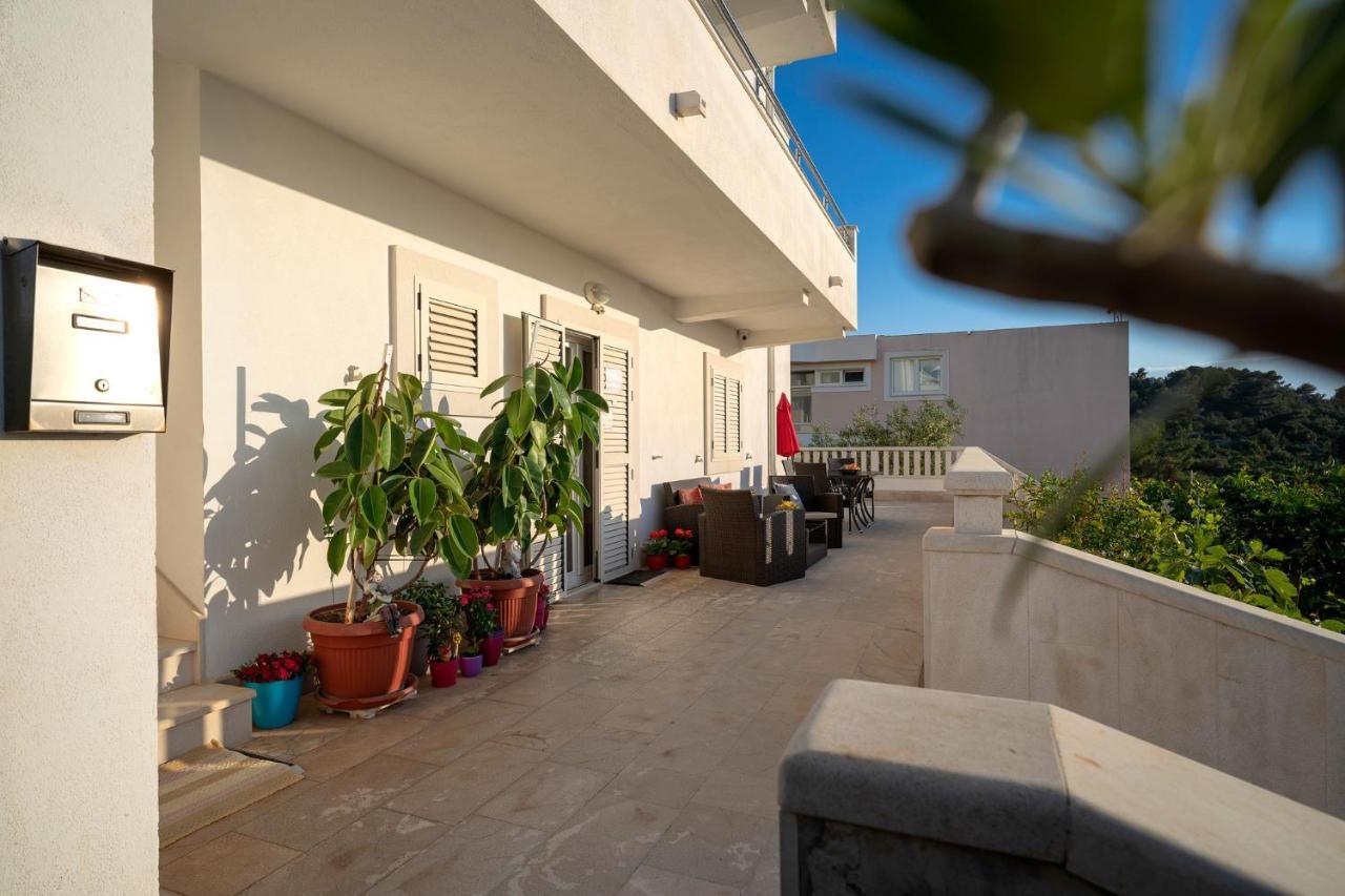 Villa Fio - Hvar Хвар Экстерьер фото