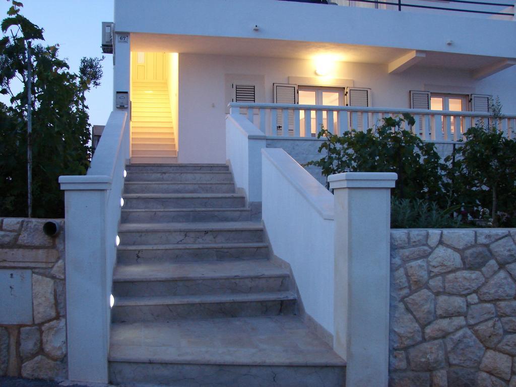Villa Fio - Hvar Хвар Экстерьер фото